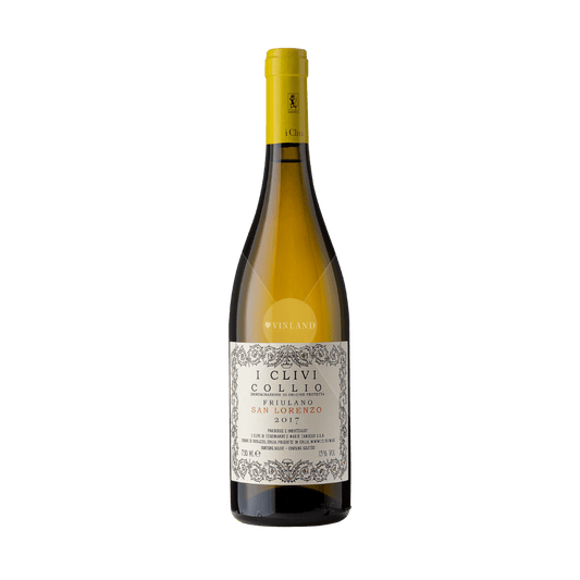 "Friulano San Lorenzo" I CLIVI, Collio DOC  2017