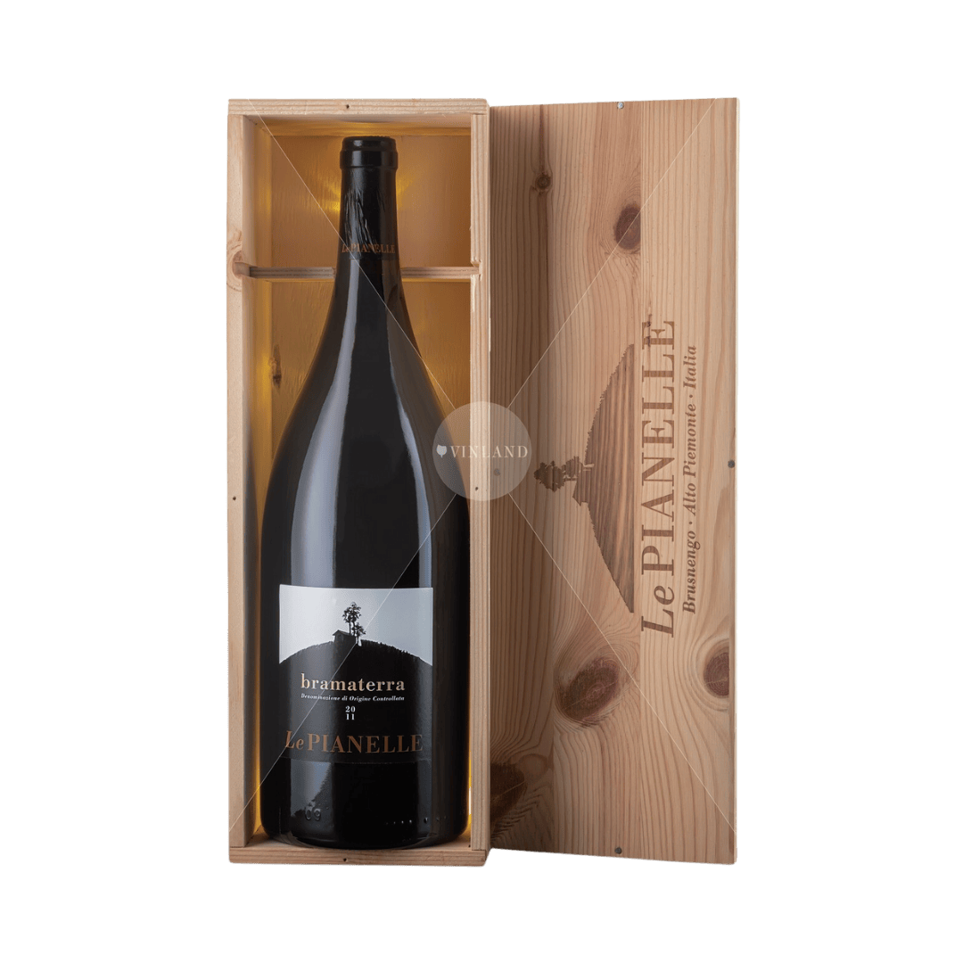 Bramaterra DOC 2011, Le Pianelle, MAGNUM