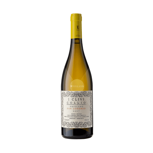 "Friulano San Lorenzo" I CLIVI, Collio DOC  2019