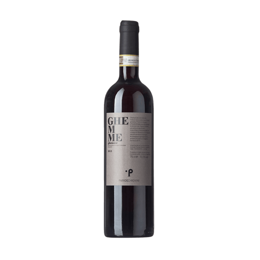 "Ghemme" PARIDE CHIOVINI, Ghemme DOCG 2015