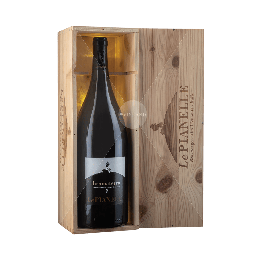Bramaterra DOC 2011, Le Pianelle, MAGNUM
