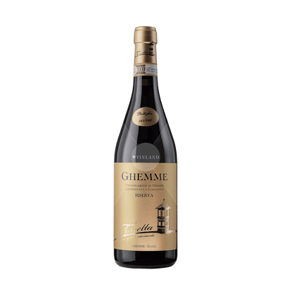 "Ghemme Riserva" LA TORRETTA, Ghemme DOCG 2009