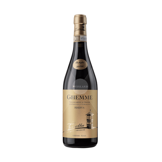 "Ghemme Riserva" LA TORRETTA, Ghemme DOCG 2009