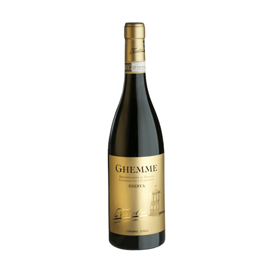 "Ghemme Riserva" LA TORRETTA, Ghemme DOCG  2010