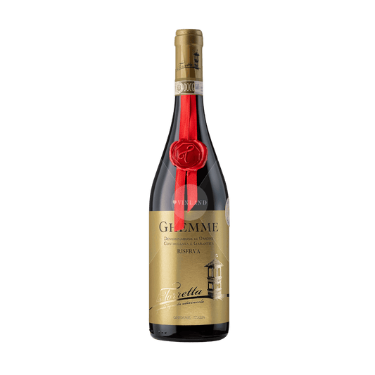 "Ghemme Riserva" LA TORRETTA, Ghemme DOCG 2012