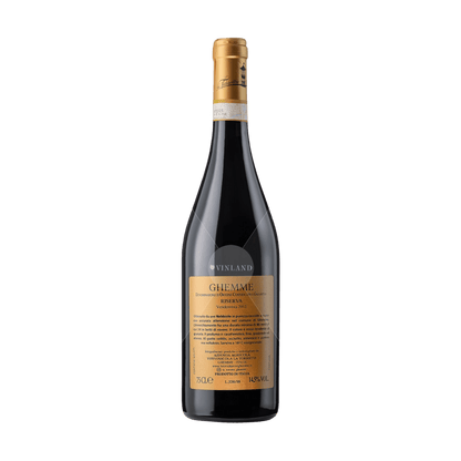 "Ghemme Riserva" LA TORRETTA, Ghemme DOCG 2012