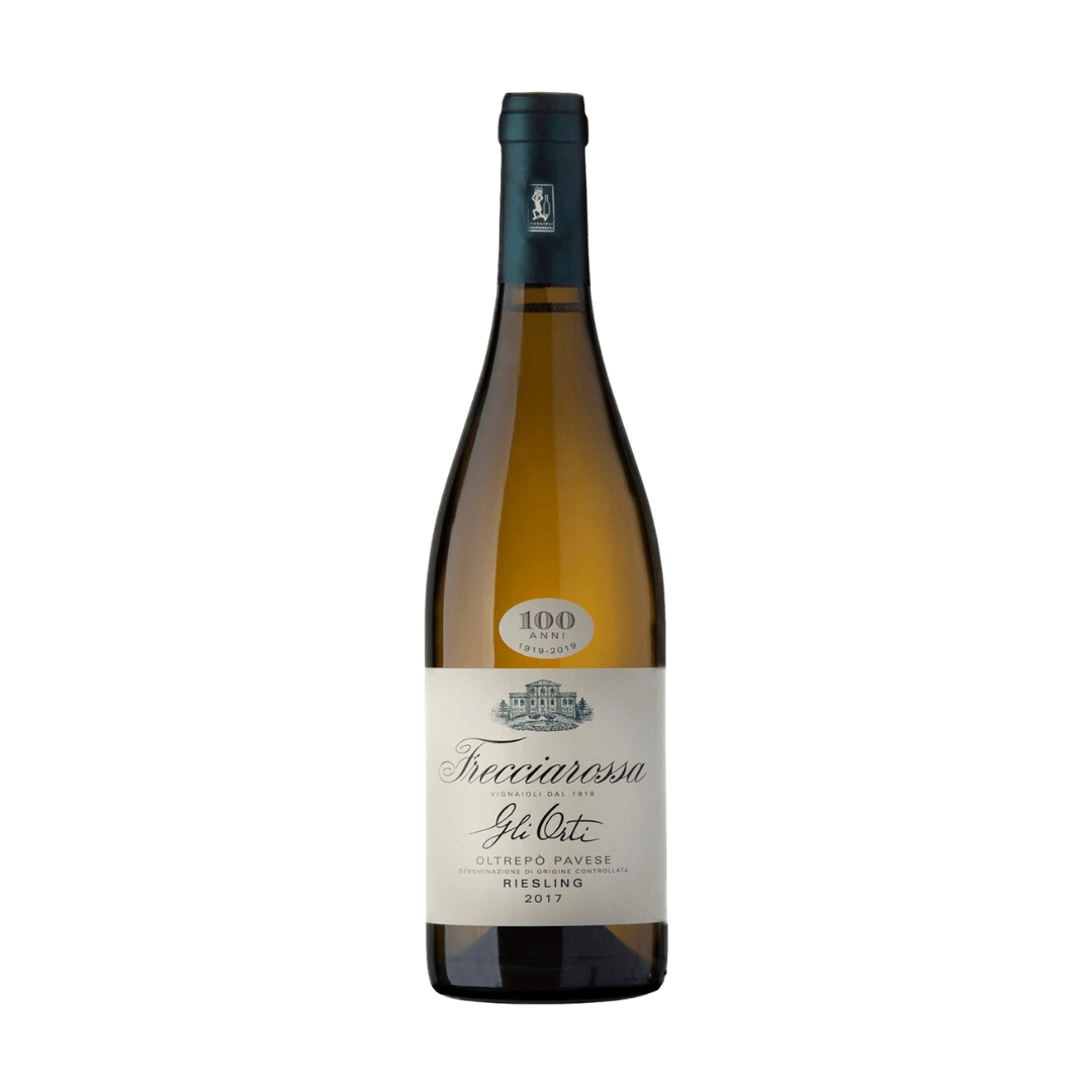 "Gli Orti" FRECCIAROSSA, Oltrepò Pavese DOC Riesling 2017