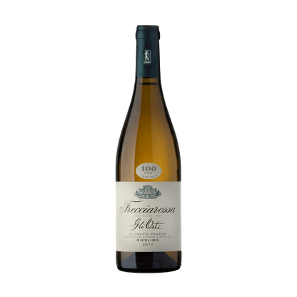 "Gli Orti" FRECCIAROSSA, Oltrepò Pavese DOC Riesling 2017