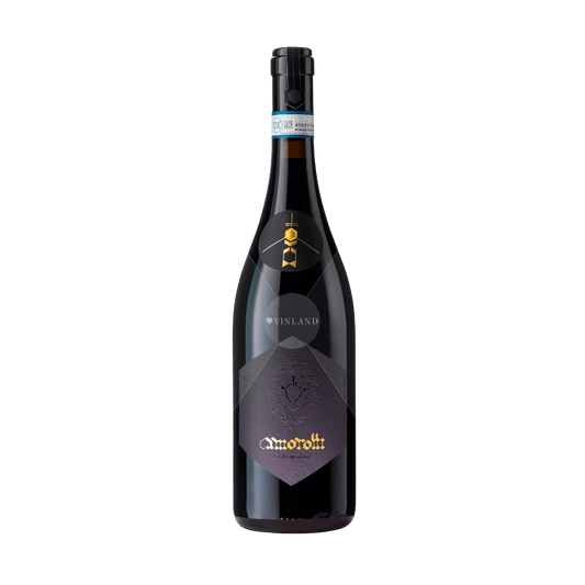 "Amorotti"  AMOROTTI, Montepulciano d'Abruzzo DOC 2018