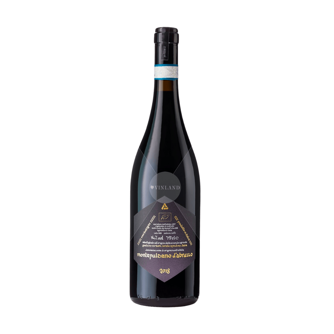"Amorotti"  AMOROTTI, Montepulciano d'Abruzzo DOC 2018