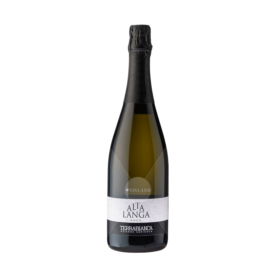 "Alta Langa" TERRABIANCA, Alta Langa DOCG VSQ 2019
