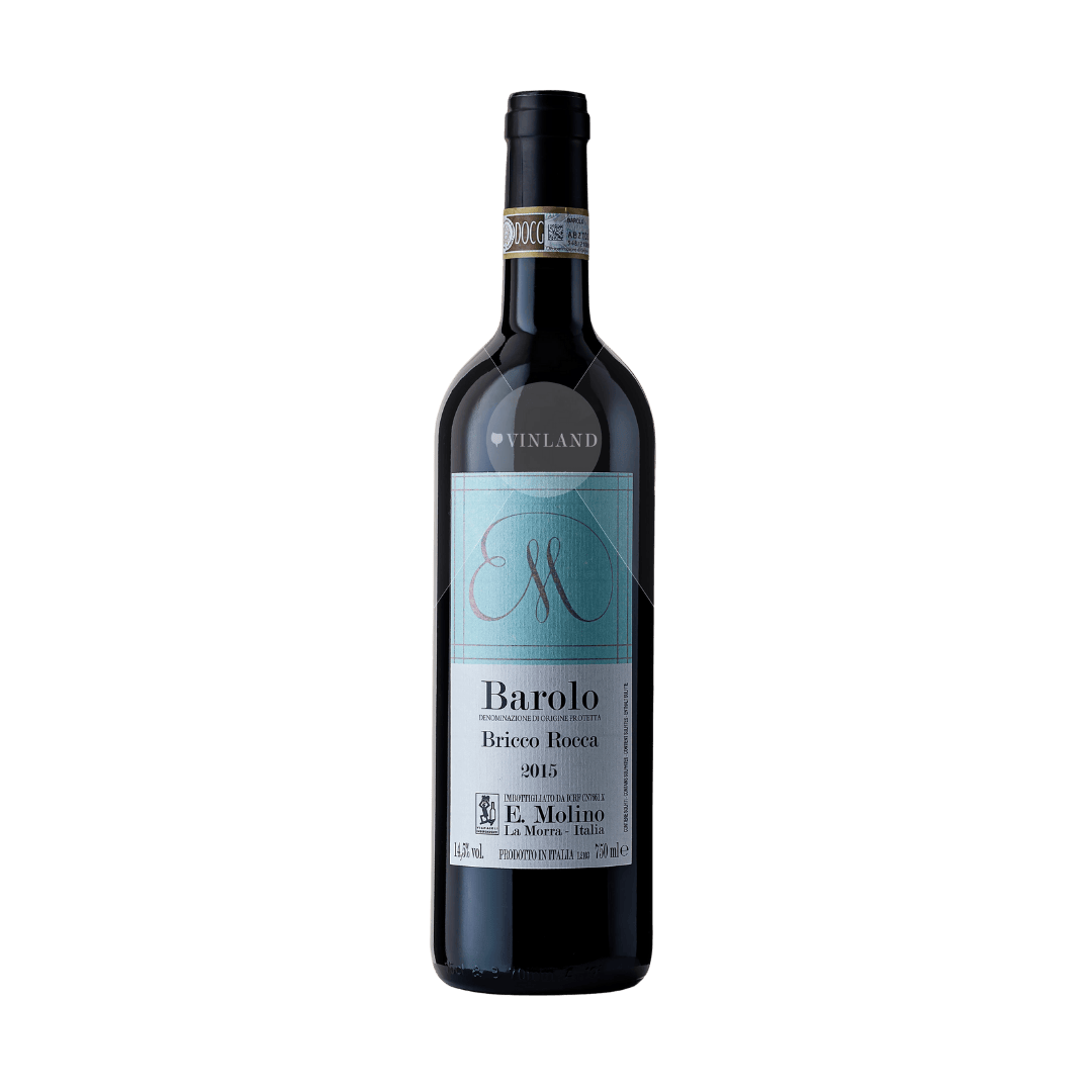 "Barolo Bricco Rocca" E. MOLINO, 
 Barolo DOCG 2015