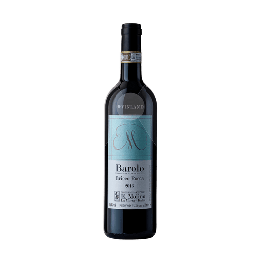 "Barolo Bricco Rocca" E. MOLINO, Barolo DOCG 2016