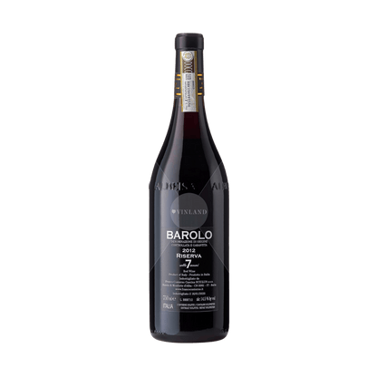 "Barolo Riserva 7 anni" FRANCO CONTERNO, Barolo DOCG 2012