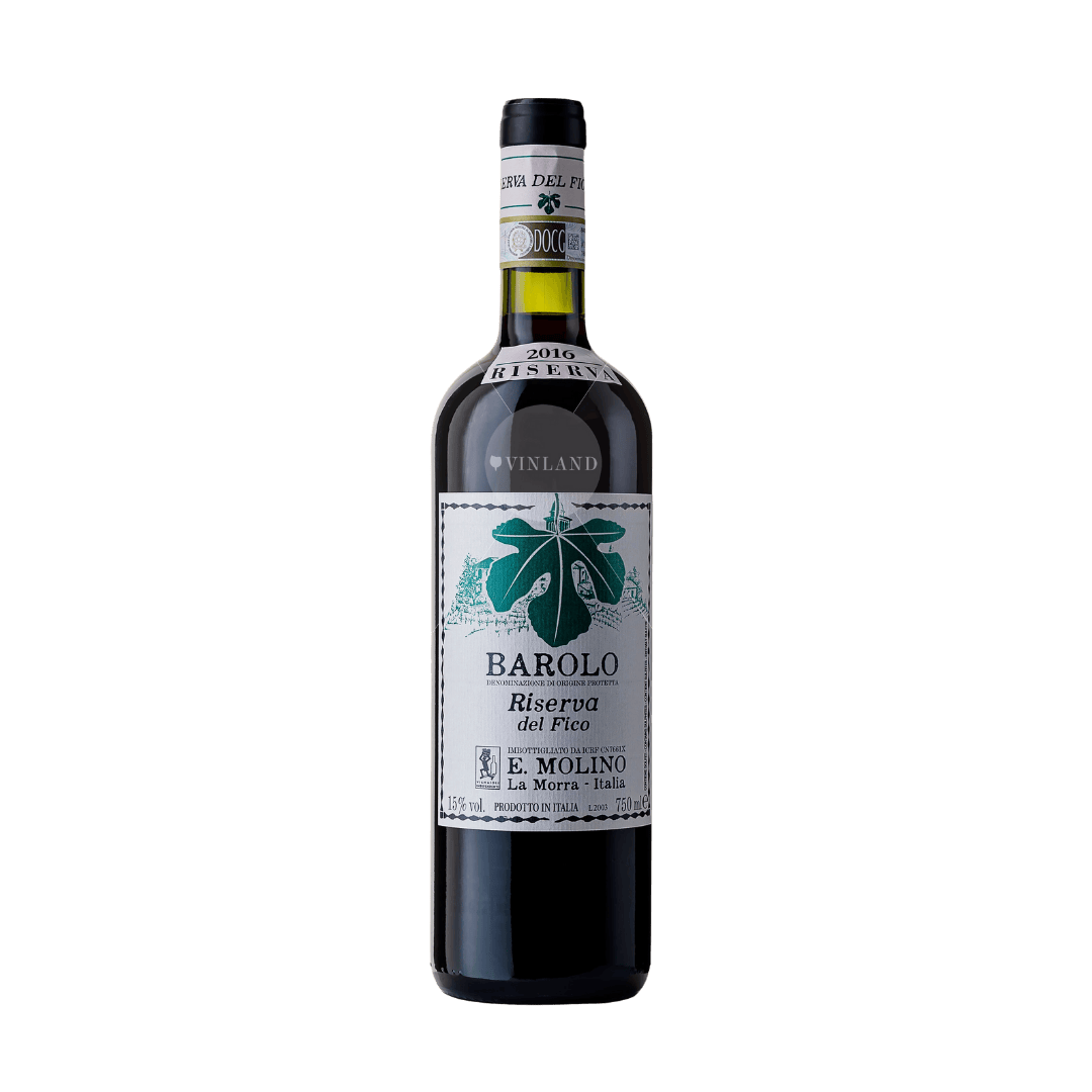 "Barolo Riserva del Fico" E. MOLINO, Barolo DOCG 2016