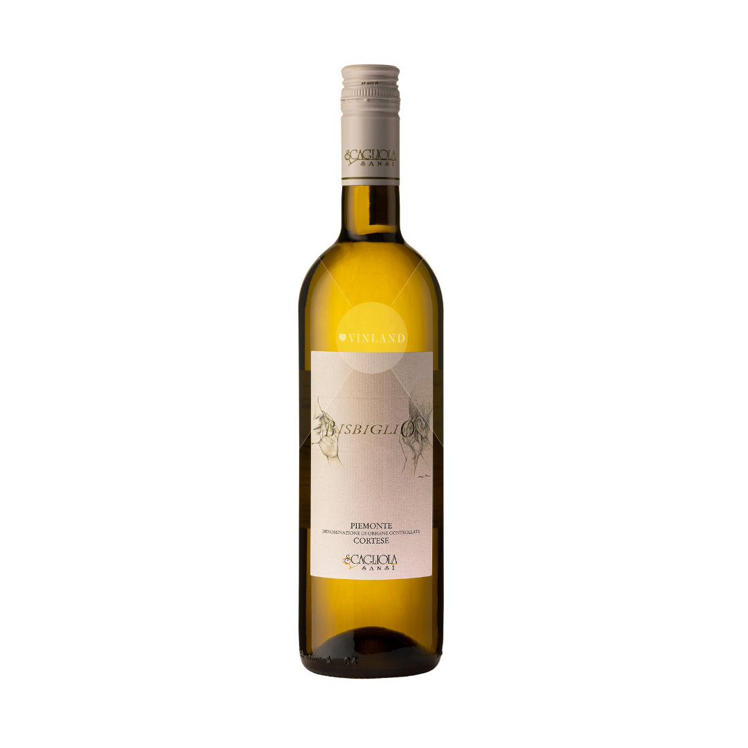 "Bisbiglio" SCAGLIOLA SANSI',  Cortese DOC 2023