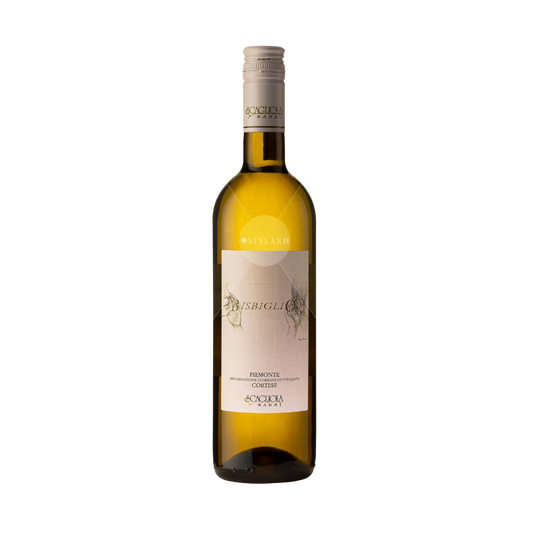 "Bisbiglio" SCAGLIOLA SANSI',  Cortese DOC 2023