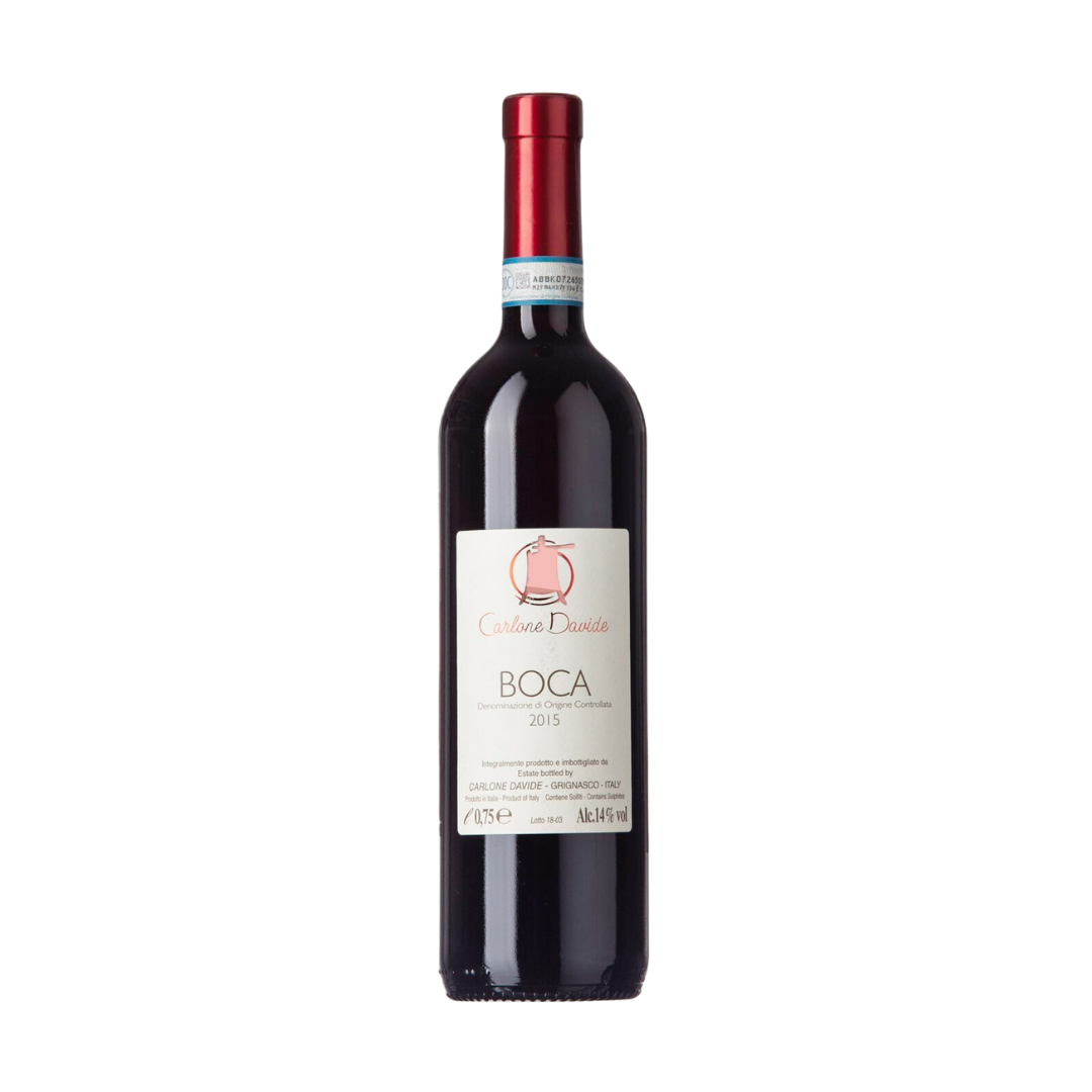 "Boca" CARLONE DAVIDE, Boca DOC 2015