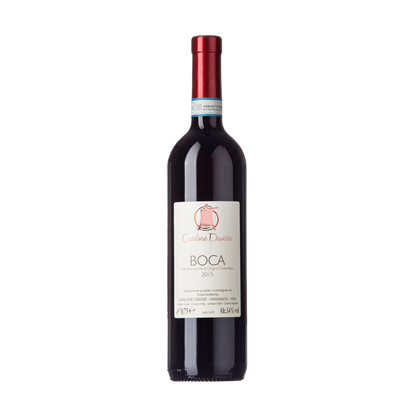 "Boca" CARLONE DAVIDE, Boca DOC 2015