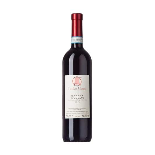 "Boca" CARLONE DAVIDE, Boca DOC 2015