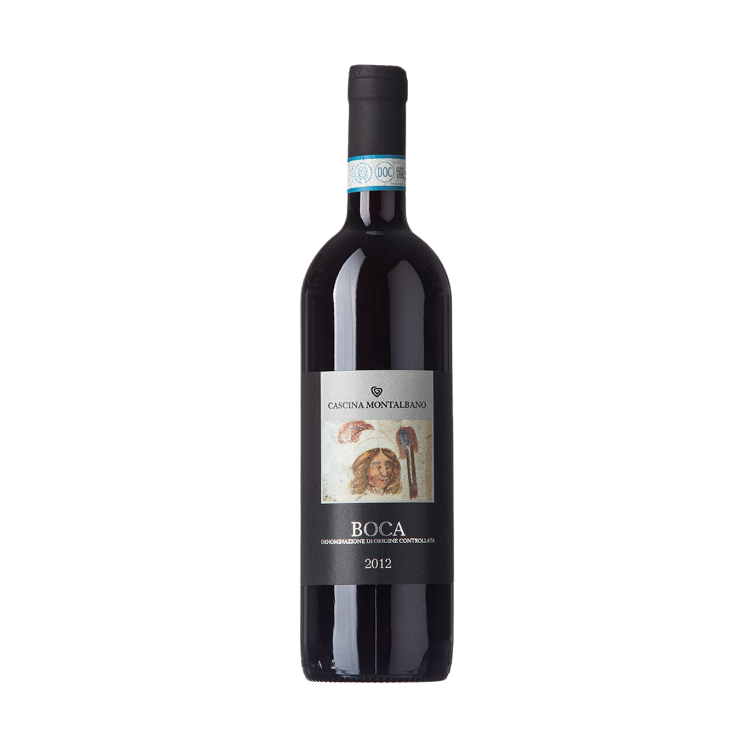 " Boca" CASCINA MONTALBANO, Boca DOC 2012