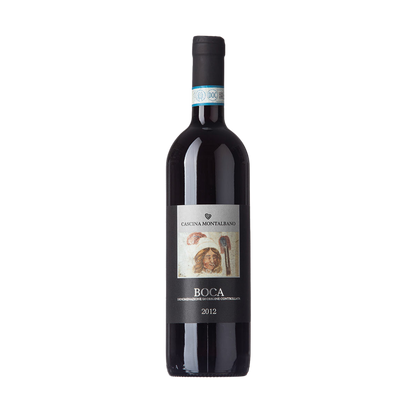 " Boca" CASCINA MONTALBANO, Boca DOC 2012
